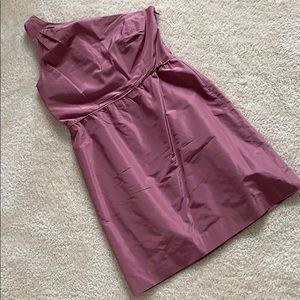JCrew Silk Taffeta Nanine Dress - 12